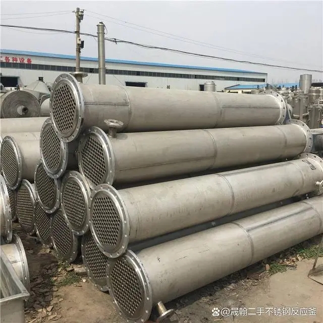 換熱器-行業(yè)知識