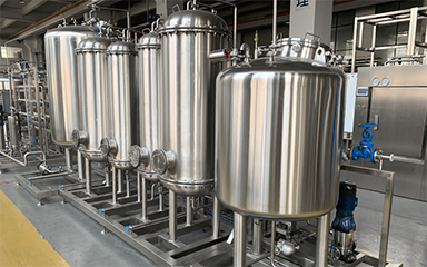 不銹鋼儲罐要進行清洗的原因