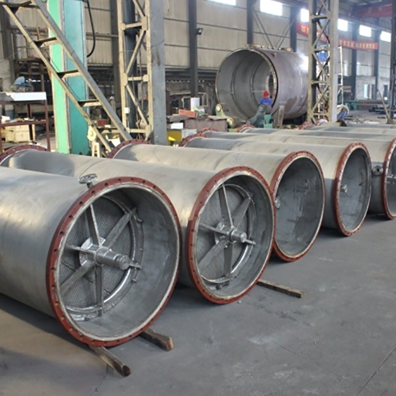 低能耗振動萃取塔