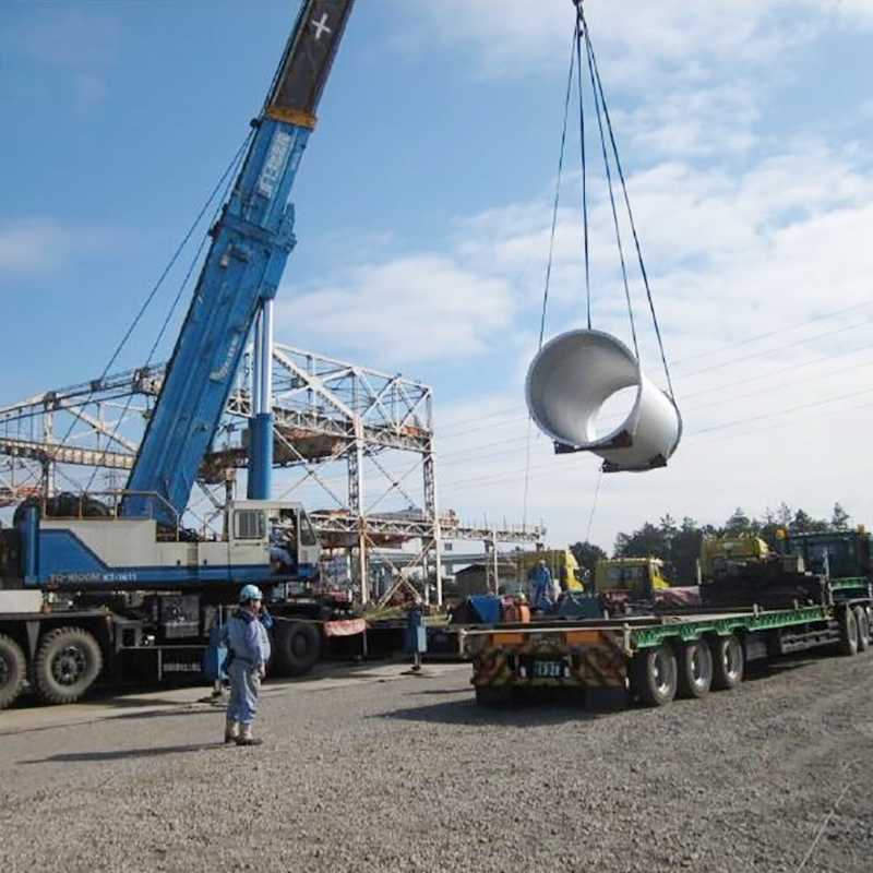 JFE鋼鐵（日本東京千葉工廠(chǎng)） 高爐消聲器
