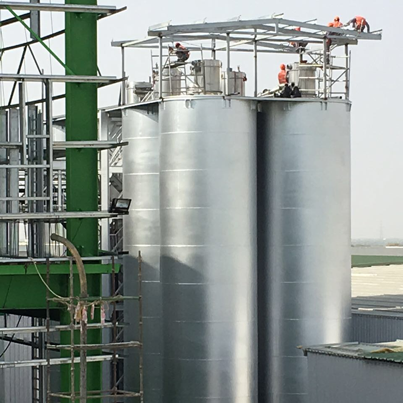 正新輪胎（印度古吉拉特邦工廠(chǎng)） 倉(cāng)儲(chǔ)及輸送設(shè)備